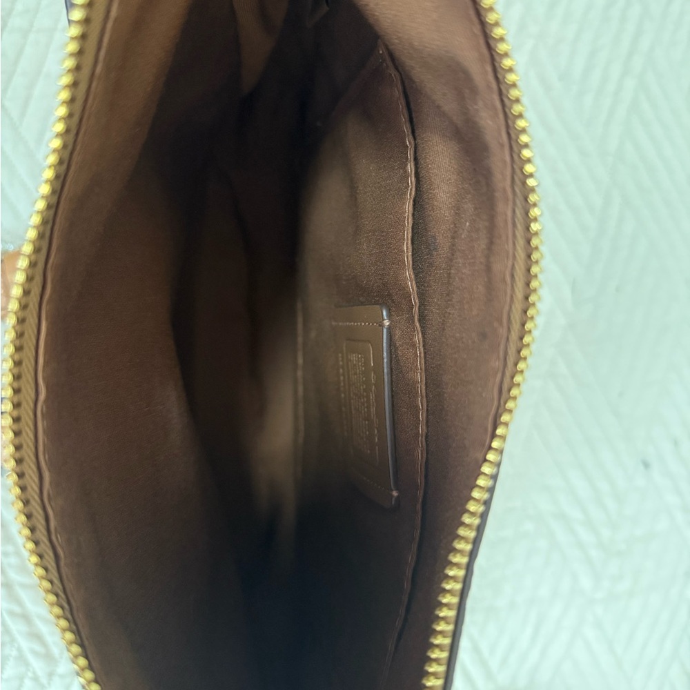 Coach cross body bag - Picture 4 of 8